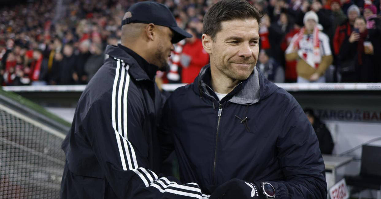 阿隆索豪言：勒沃库森次回合剑指“伊斯坦布尔奇迹”，誓破拜仁晋级