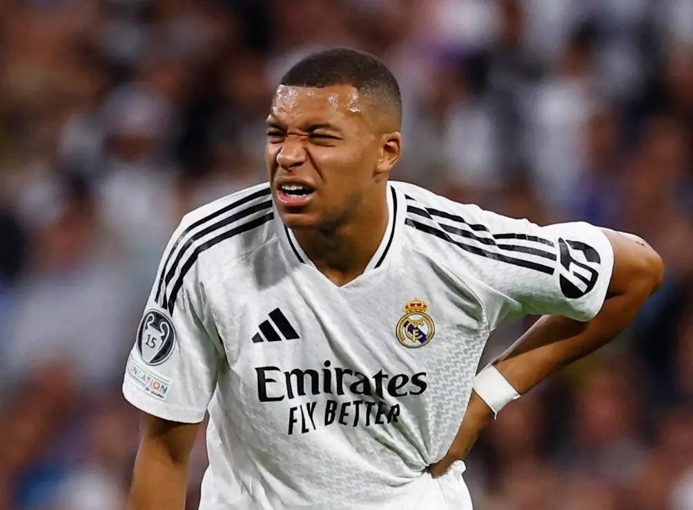 欧冠-马竞VS皇马：姆巴佩将首发！首回合迷失，这次也够呛